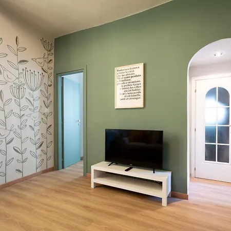 Apartamento La Casa Del Gallo Génova
