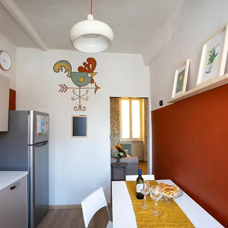 La Casa Del Gallo *