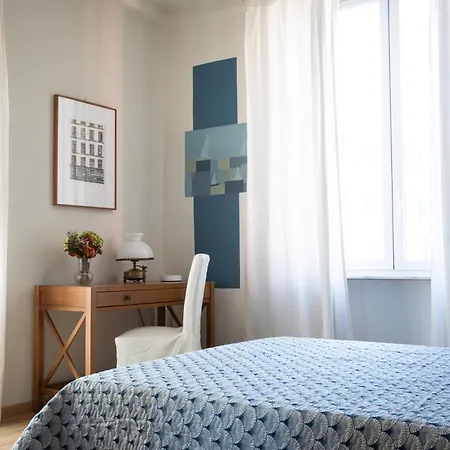 La Casa Del Gallo Apartamento Génova